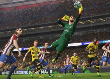 Chỉ 6 ngày nữa, game thủ Việt sẽ được chơi miễn phí PES 2018