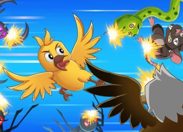 Choppi Bird - Game Việt ấn tượng bởi độ khó còn hơn cả huyền thoại Flappy Bird