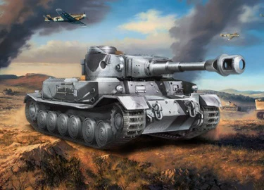 Cơ hội sưu tập trọn bộ xe tăng trong Thế chiến 2 từ Tanks Mobile: Battle of Kursk