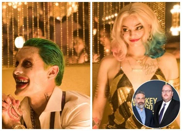 Đạo diễn 'Crazy Stupid Love' chỉ đạo phim về Joker và Harley Quinn