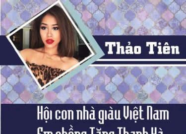 Em chồng Tăng Thanh Hà sành điệu và nóng bỏng hơn cả chị dâu