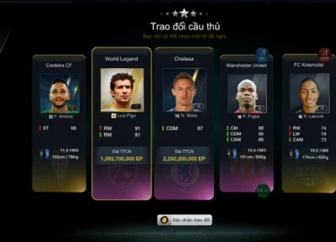 FIFA Online 3: Đây là 3 nguyên nhân chính khiến dịch vụ mua, bán thẻ cầu thủ giá ảo nở rộ