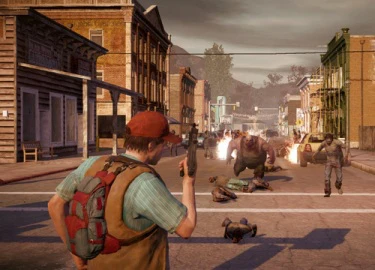 Game sinh tồn bắn zombie cực hot "State of Decay 2" hé lộ ngày ra mắt