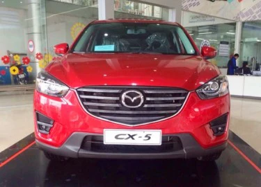 Giá Mazda CX-5 lập đáy mới, xuống dưới 800 triệu đồng