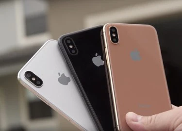 iPhone 8 có dung lượng tối thiểu 64 GB