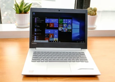 Lenovo IdeaPad 320 - laptop giá rẻ dùng chip AMD