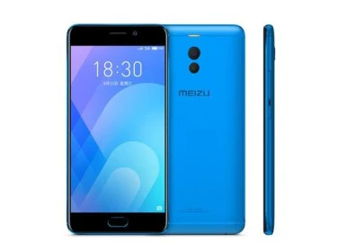 Meizu M6 Note với camera kép, chip 625 có giá từ 165 USD