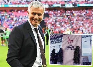 Mourinho thôi bắt học trò ngủ khách sạn