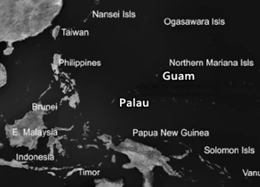 Mỹ tính triển khai radar gần đảo Guam