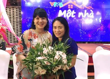 Ngắm nhan sắc mặn mà không tuổi của tân nữ trưởng ban VTV6