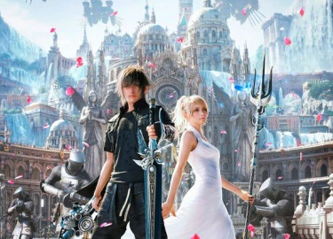 Ơn trời, Final Fantasy XV bản PC sẽ không nặng tới 170GB nữa đâu!