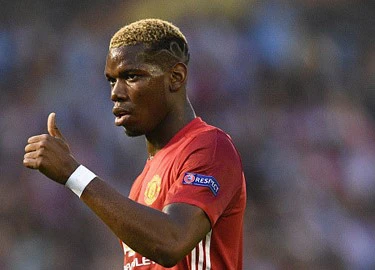 Pogba ủng hộ cầu thủ đồng tính tại Ngoại hạng Anh