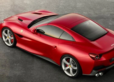 Portofino - siêu xe cho người nhập môn thế giới Ferrari