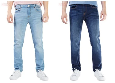 Quần jeans dài nam ACURA AJ1005 SID65141