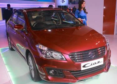 Suzuki ra mắt mẫu xe giá rẻ Ciaz S giá từ 333 triệu đồng