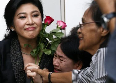 Thái Lan "nín thở" chờ phán quyết về cựu Thủ tướng Yingluck