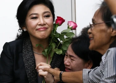 Thái Lan thắt chặt kiểm soát biên giới, truy lùng bà Yingluck