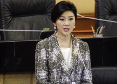 Tòa án Thái Lan phát lệnh bắt cựu thủ tướng Yingluck