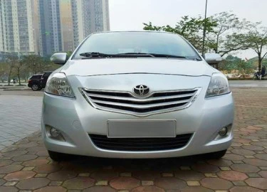 Triệu hồi hơn 20.000 xe Toyota Vios và Yaris vì lỗi túi khí ở VN