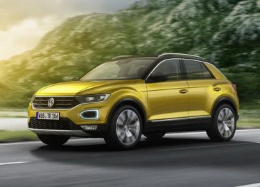 Volkswagen T-Roc: đối thủ "mới toanh" của Ford EcoSport