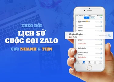 Zalo cho phép gọi từ danh bạ, không cần mở ứng dụng