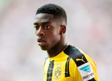 10 điều ít biết về Ousmane Dembele