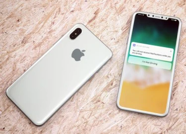 Apple ra mắt iPhone 8 ngày 12/9 tới