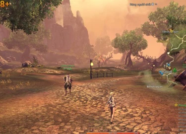 Blade and Soul Việt ra mắt chính thức đúng ngày Quốc Khánh 2/9