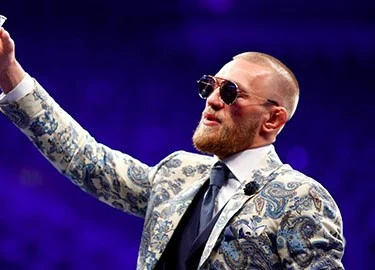 Conor McGregor gạt thất bại, hướng đến kinh doanh whiskey Ireland