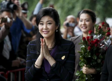 Đảng Pheu Thai: Bà Yingluck sẽ xuất hiện trước công chúng