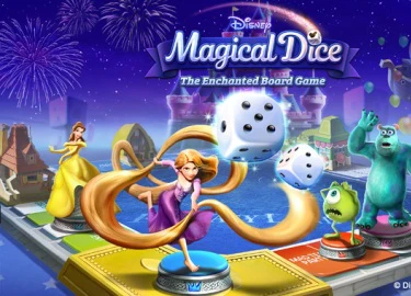 Disney Magical Dice - "Cờ tỷ phú" phiên bản Disney đã ra mắt toàn cầu