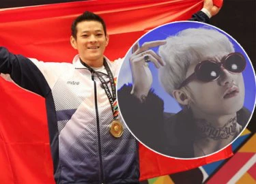 Fan Việt thích thú nghe nhạc Sơn Tùng M-TP ở SEA Games