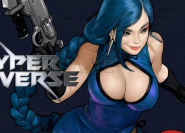 Game siêu đã tay đã mắt Hyper Universe đã mở cửa thử nghiệm bản tiếng Anh, bạn còn chờ gì nữa?