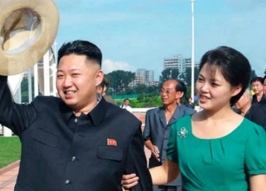 Hàn Quốc nói Kim Jong-un có con thứ ba