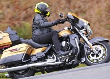 Harley-Davidson "độc tôn" phân khúc xe Touring tốt nhất 2017