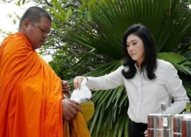 Hé lộ những phút cuối cùng của bà Yingluck trước khi bỏ trốn khỏi Thái Lan