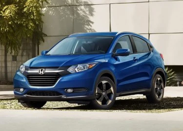 Honda HR-V 2018 giá 445 triệu đồng đe dọa Mazda CX-3