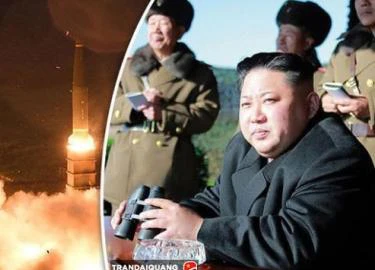 Kim Jong Un thề 'mài sắc thêm bảo kiếm hạt nhân'