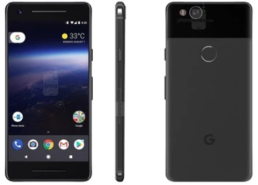 Lộ ngày ra mắt bộ đôi Google Pixel 2 và Pixel XL 2