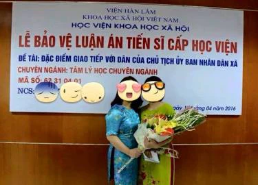 Lý giải hàng loạt sai phạm ở "lò sản xuất tiến sĩ"