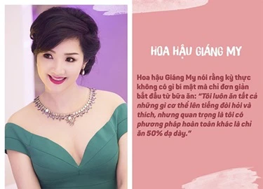 Mỹ nhân Việt U50 tiết lộ &#8220;bí kíp&#8221; để trẻ trung như gái đôi mươi