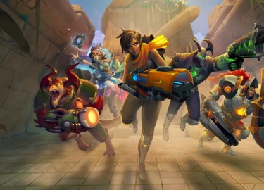 Paladins Strike &#8211; Phiên bản di động mang phong cách MOBA từ FPS đình đám