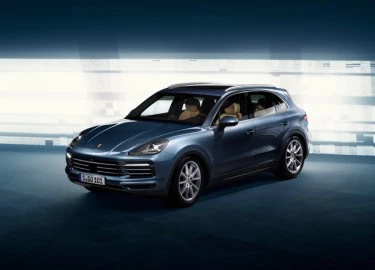 Porsche Cayenne 2018 thay đổi phong cách thiết kế