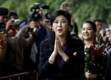 Thái Lan chưa có kế hoạch thu hồi hộ chiếu của bà Yingluck