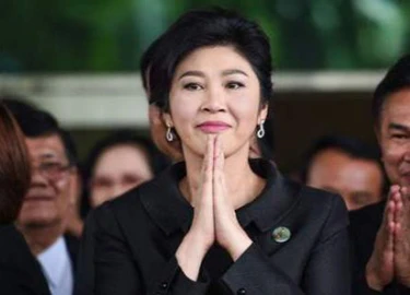 Thái Lan đề nghị Interpol giúp truy bắt cựu thủ tướng Yingluck