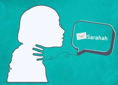 Ứng dụng Sarahah âm thầm lấy danh bạ người dùng