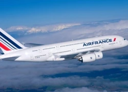 Air France mở rộng vùng cấm bay quanh Triều Tiên