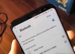 Android thêm tính năng hiển thị dung lượng pin thiết bị bluetooth