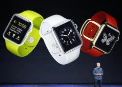 Apple sẽ có phiên bản Apple Watch hỗ trợ kết nối mạng di động