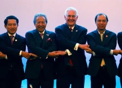 ASEAN ra thông cáo chung, kêu gọi tránh quân sự hóa ở Biển Đông